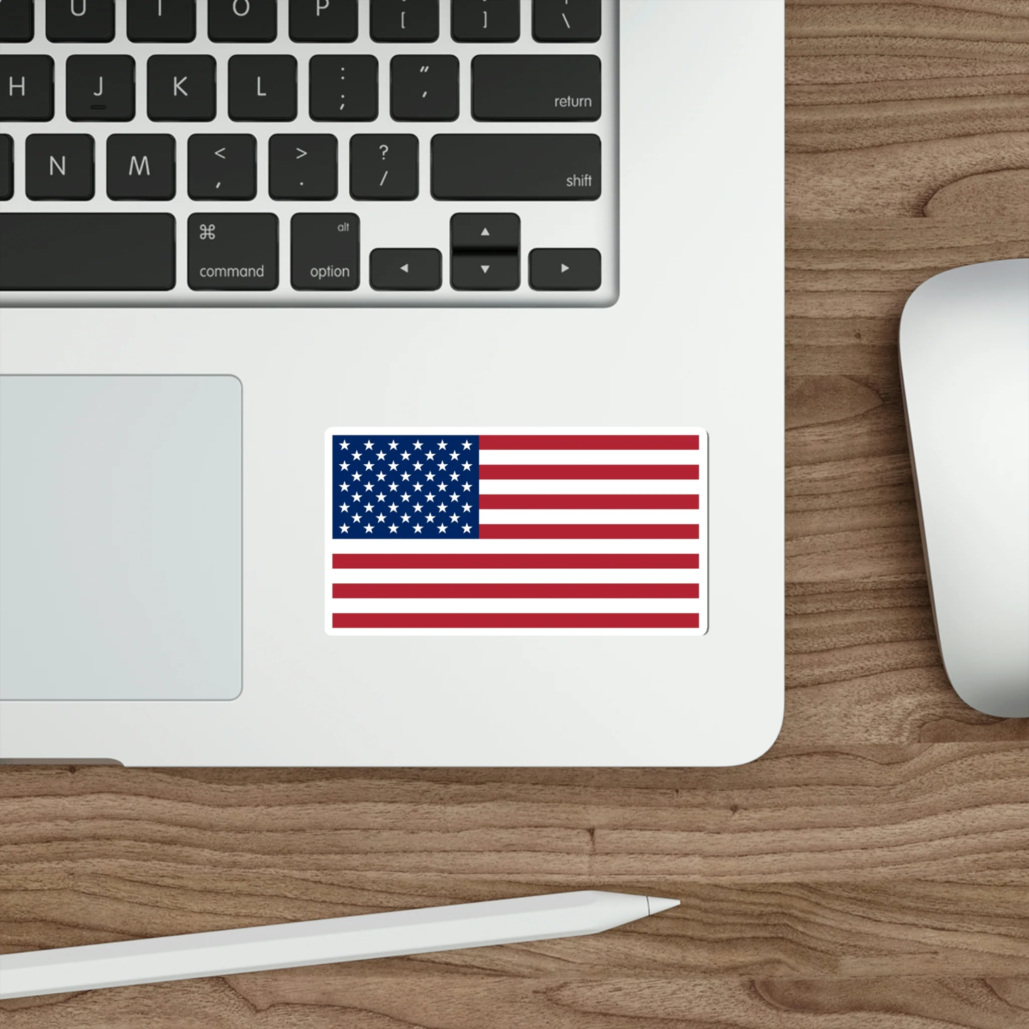 American Flag Decal (indoor and outdoor use) - Image 13