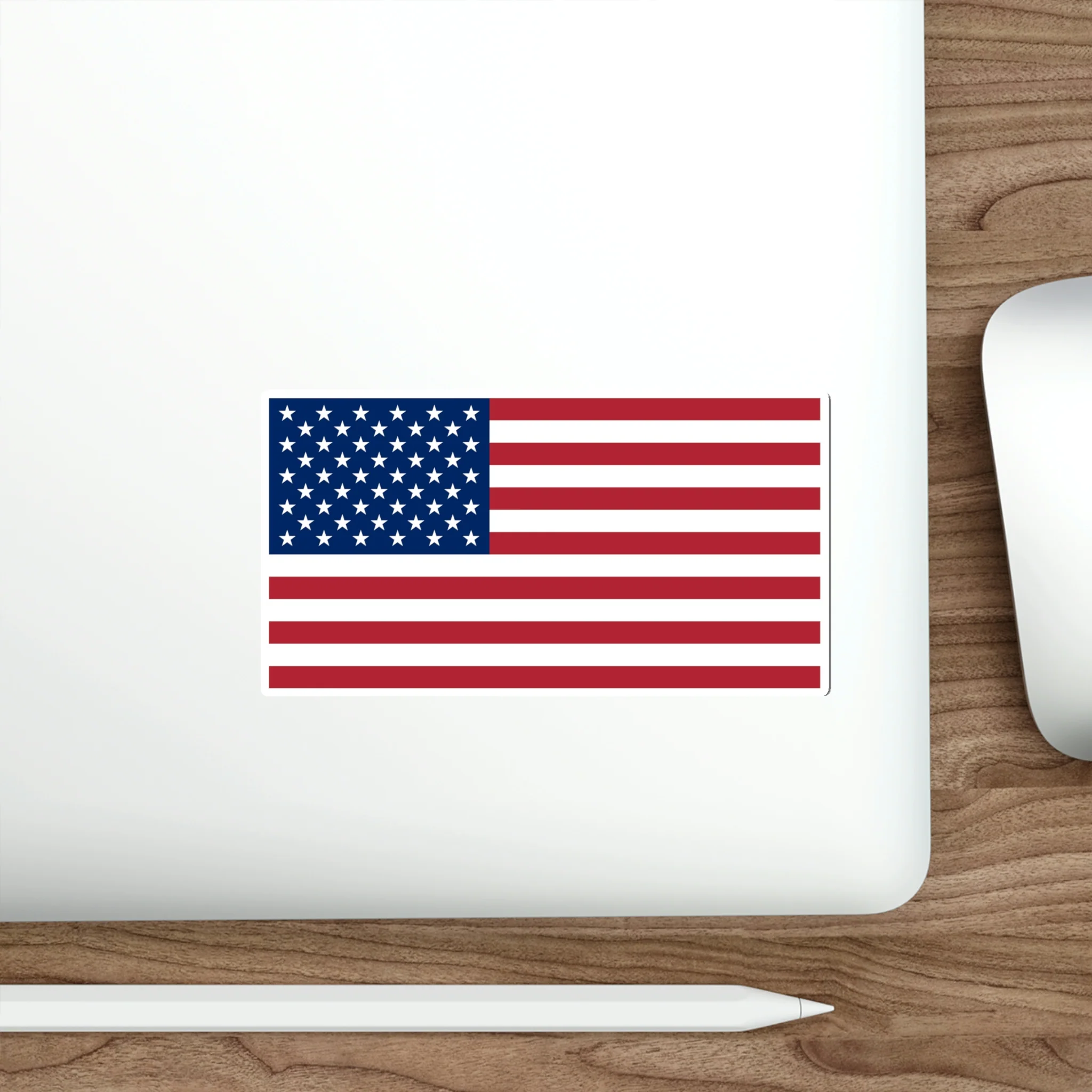 American Flag Decal (indoor and outdoor use) - Image 17