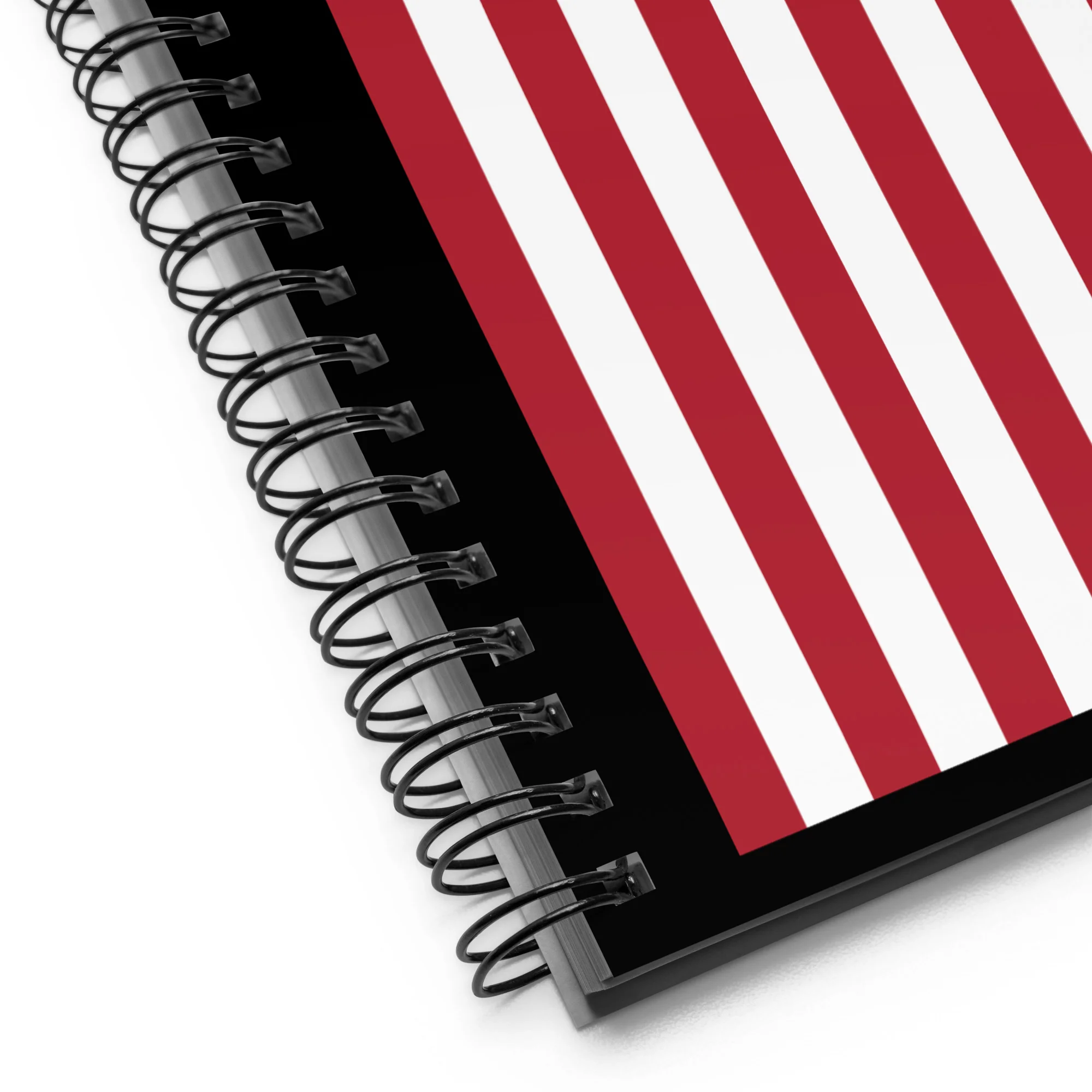 American Flag Spiral Notebook - Image 6