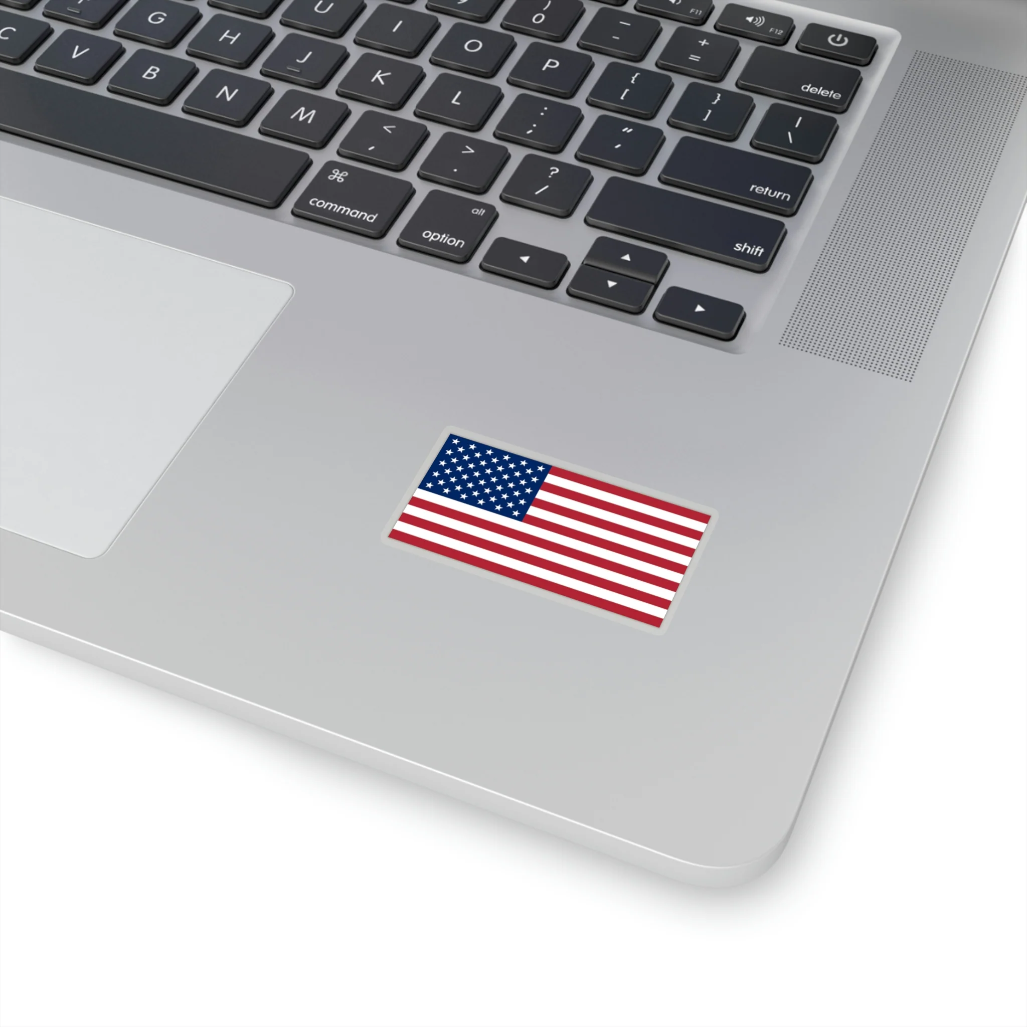 American Flag Sticker - Image 6