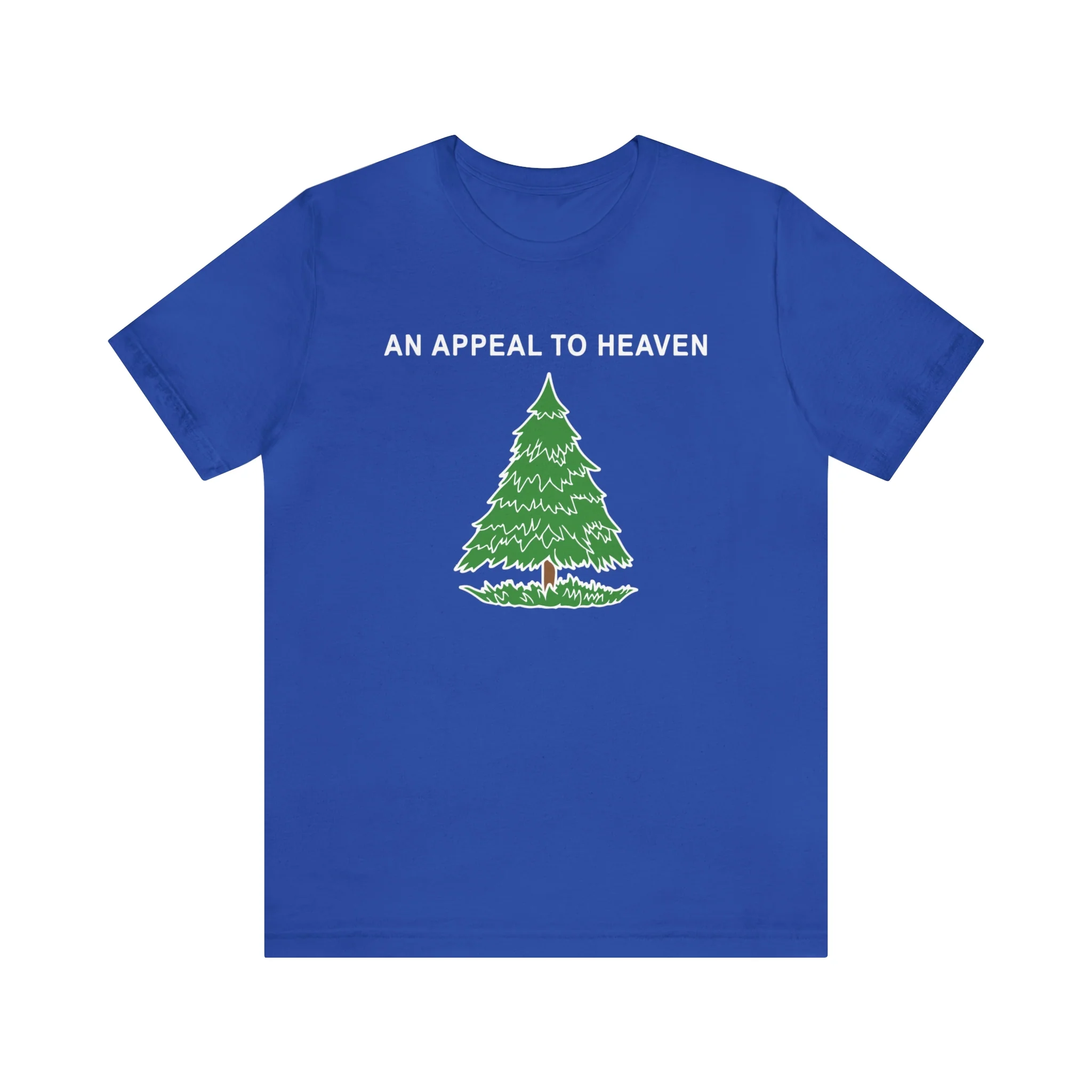 An Appeal To Heaven T Shirt: Bella + Canvas 3001 - Image 45