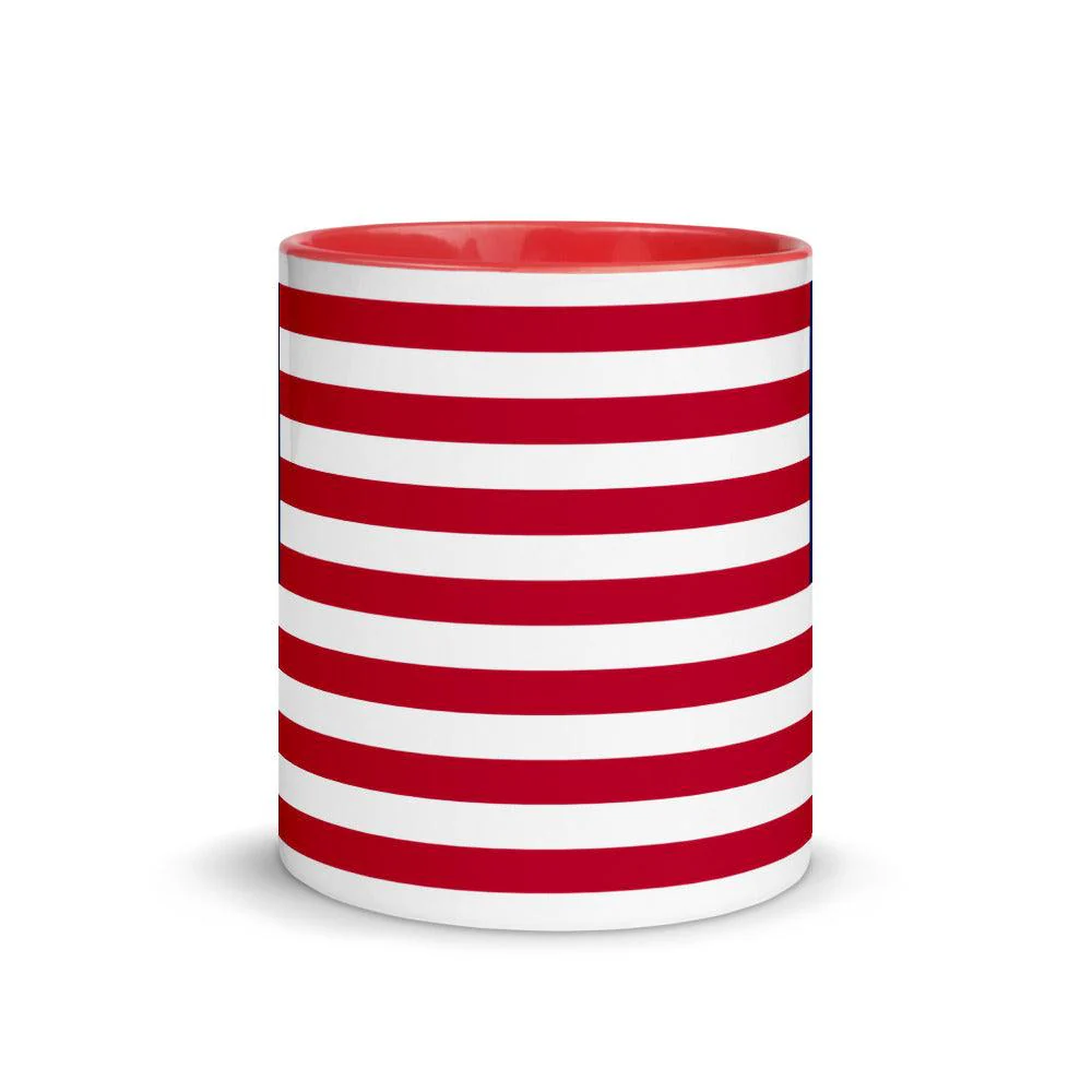 Betsy Ross Mug - 11 oz. - Image 5