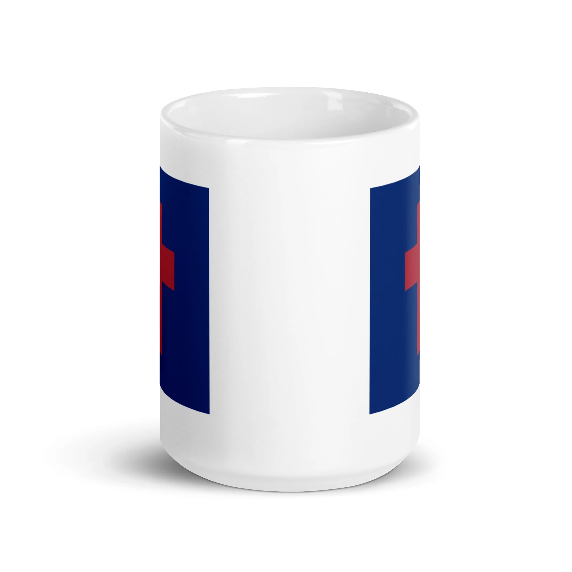 Christian Flag Mug - 11 oz and 15 oz - Image 6