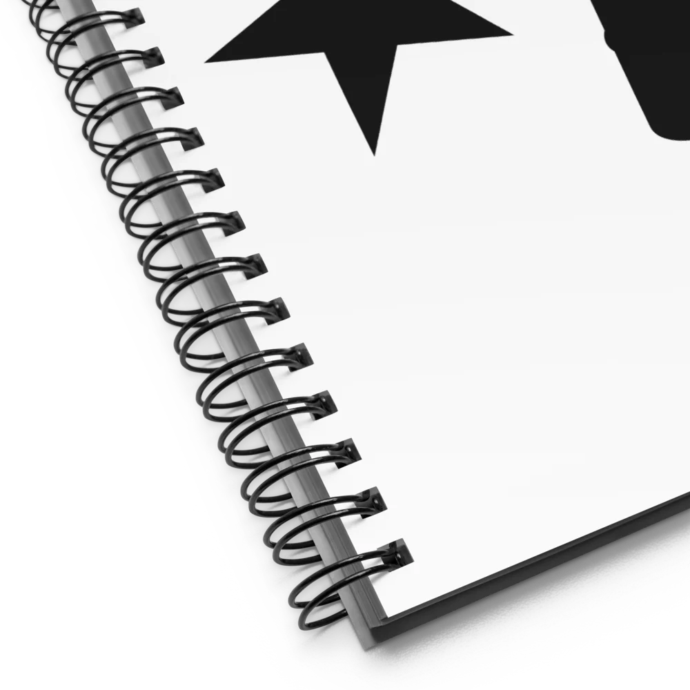 Come And Take It Flag Spiral Notebook - Image 6