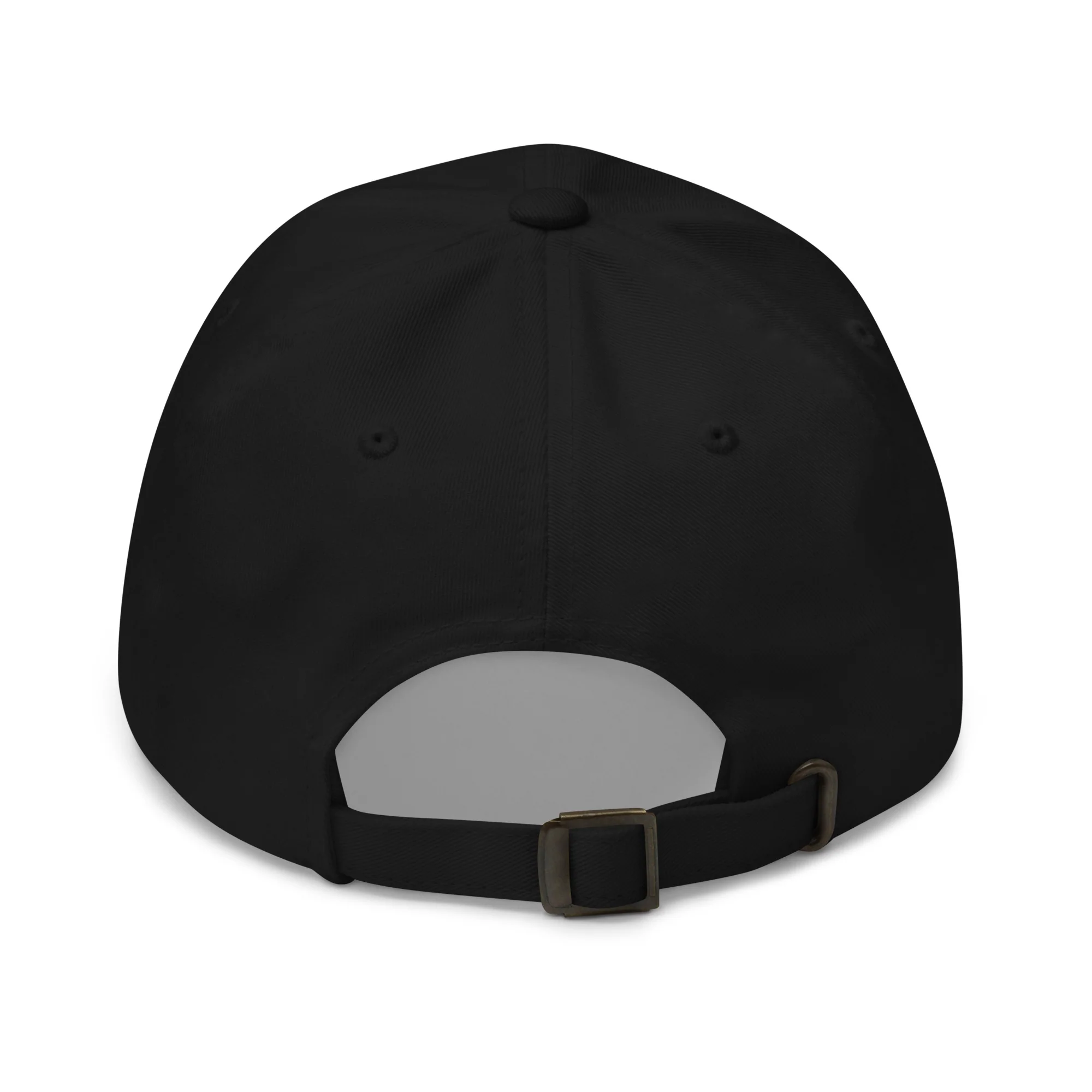 Dad Hat - Thin Red Line Flag (Embroidered Flag) - Image 22