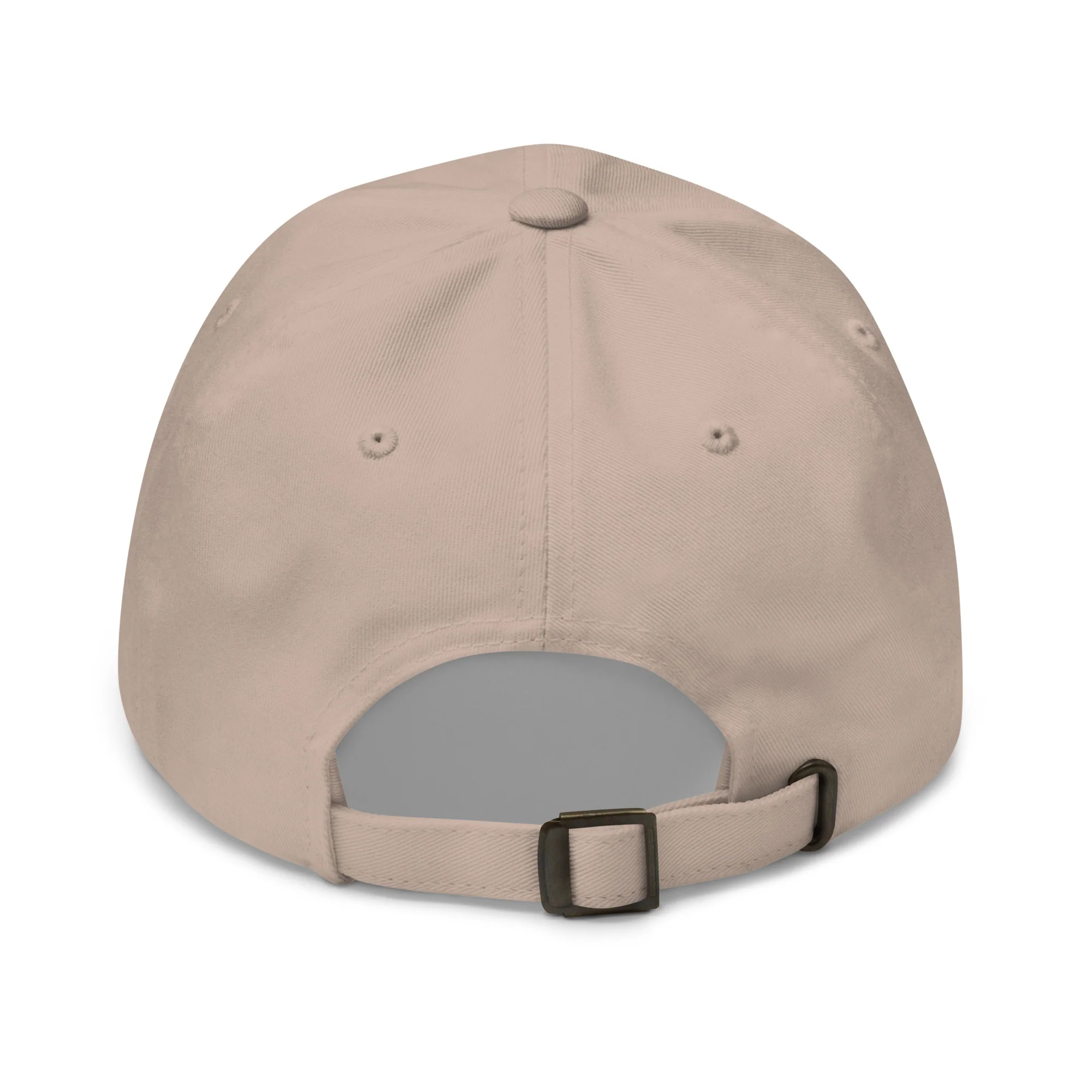 Dad Hat - Thin Red Line Flag (Embroidered Flag) - Image 50