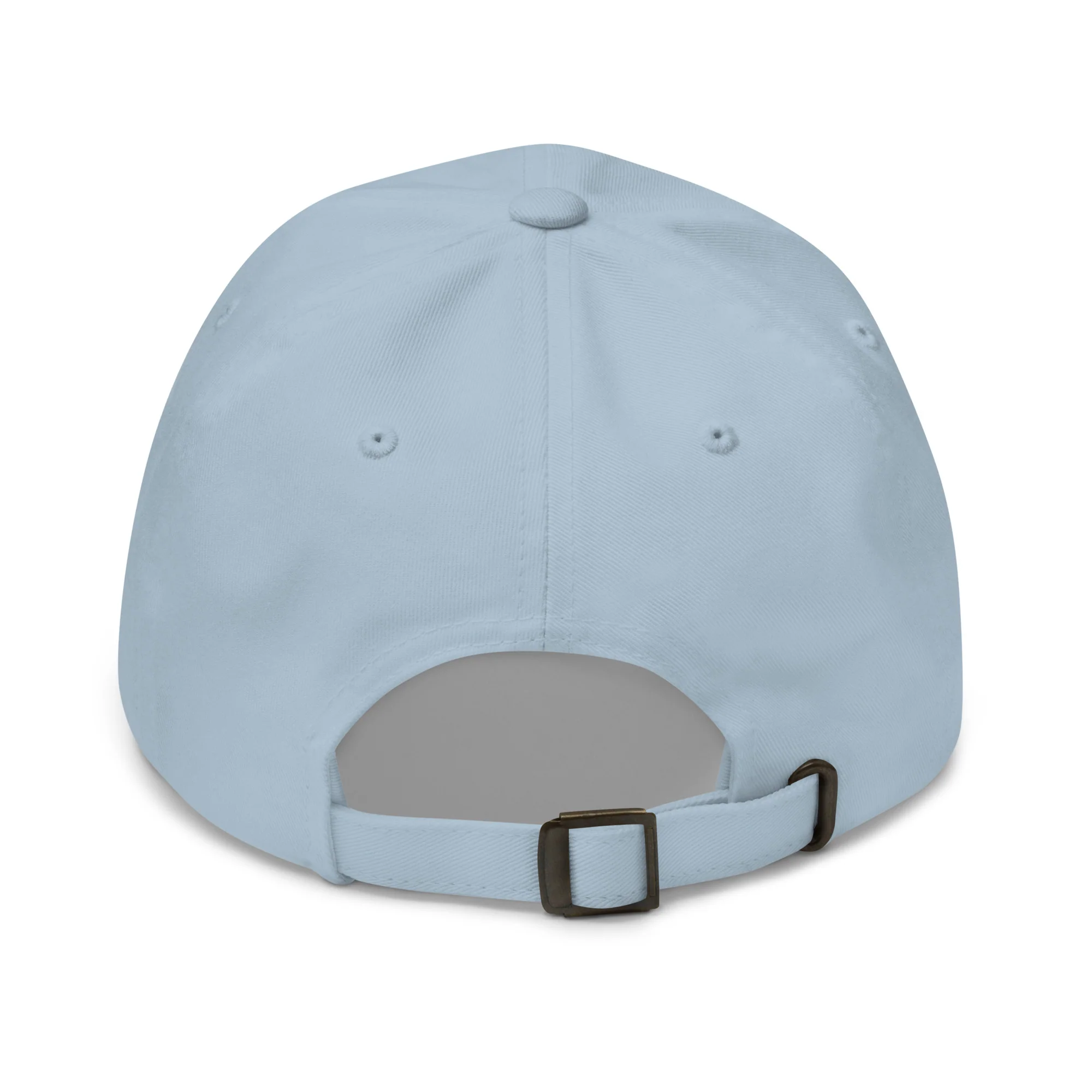 Dad Hat - Thin Red Line Flag (Embroidered Flag) - Image 58