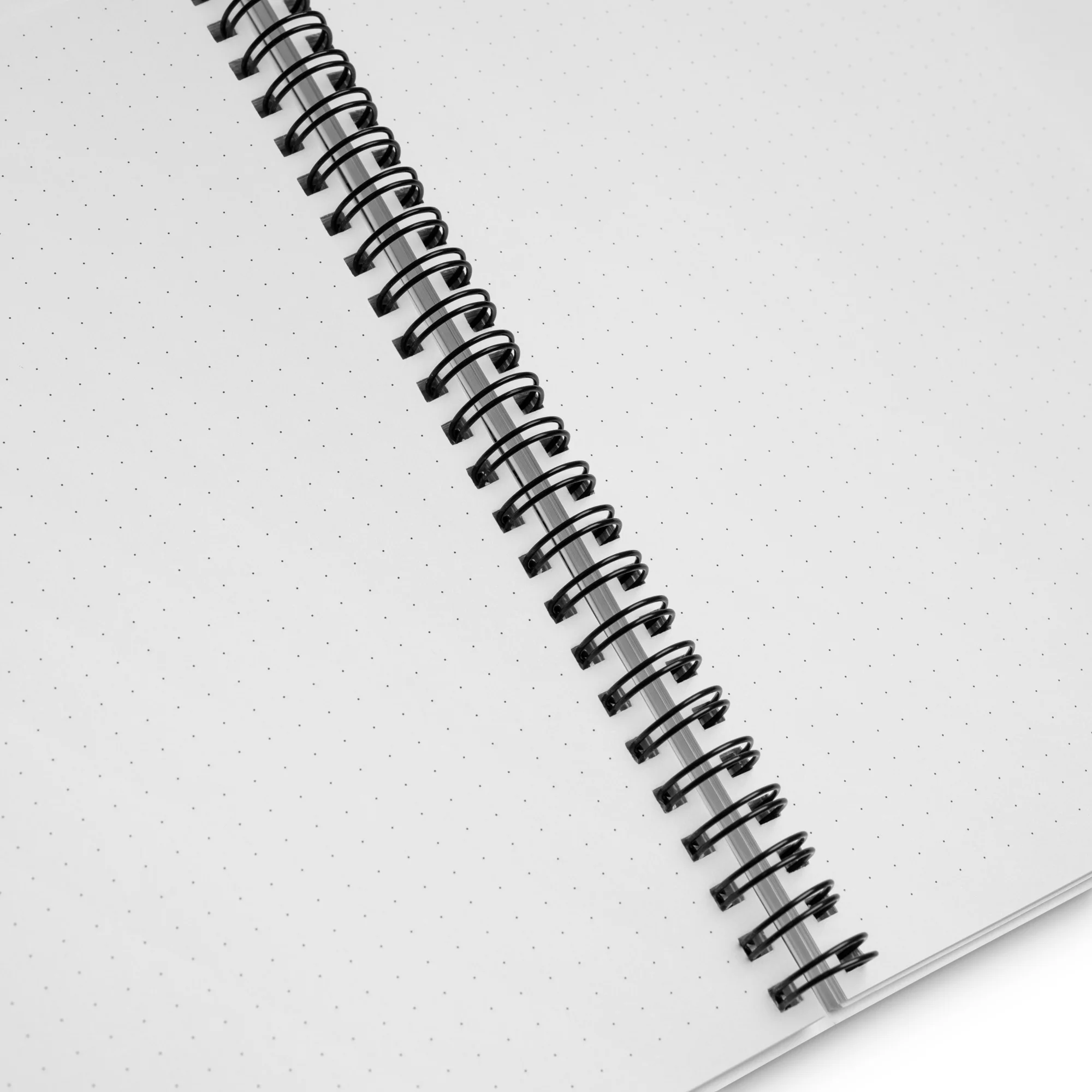 Don't Tread On Me Flag Spiral Notebook - Image 5