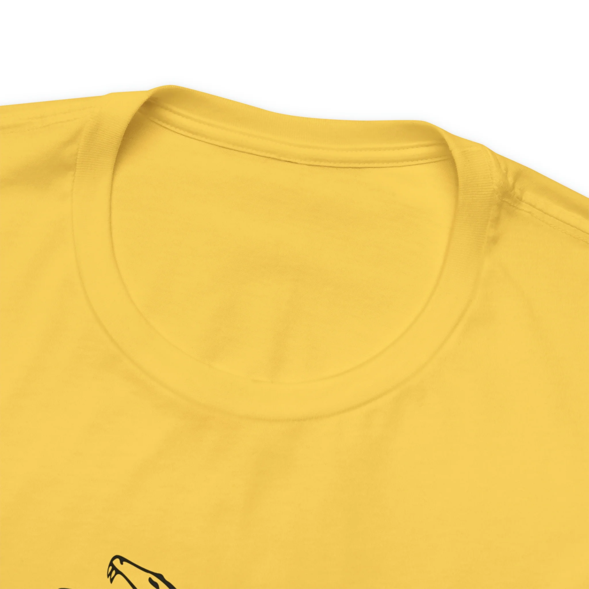 Don't Tread On Me T Shirt: Bella + Canvas 3001 - Image 8