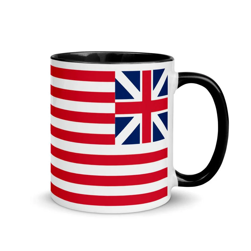 Grand Union Mug - 11 oz. - Image 2