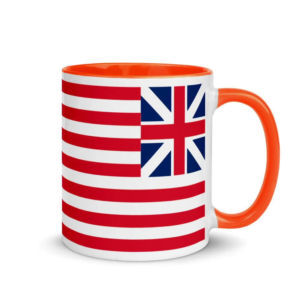 Grand Union Mug - 11 oz. - Image 7