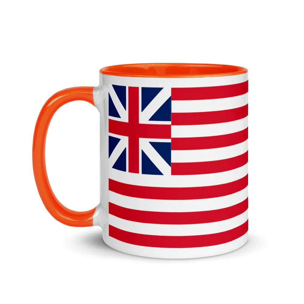 Grand Union Mug - 11 oz. - Image 9