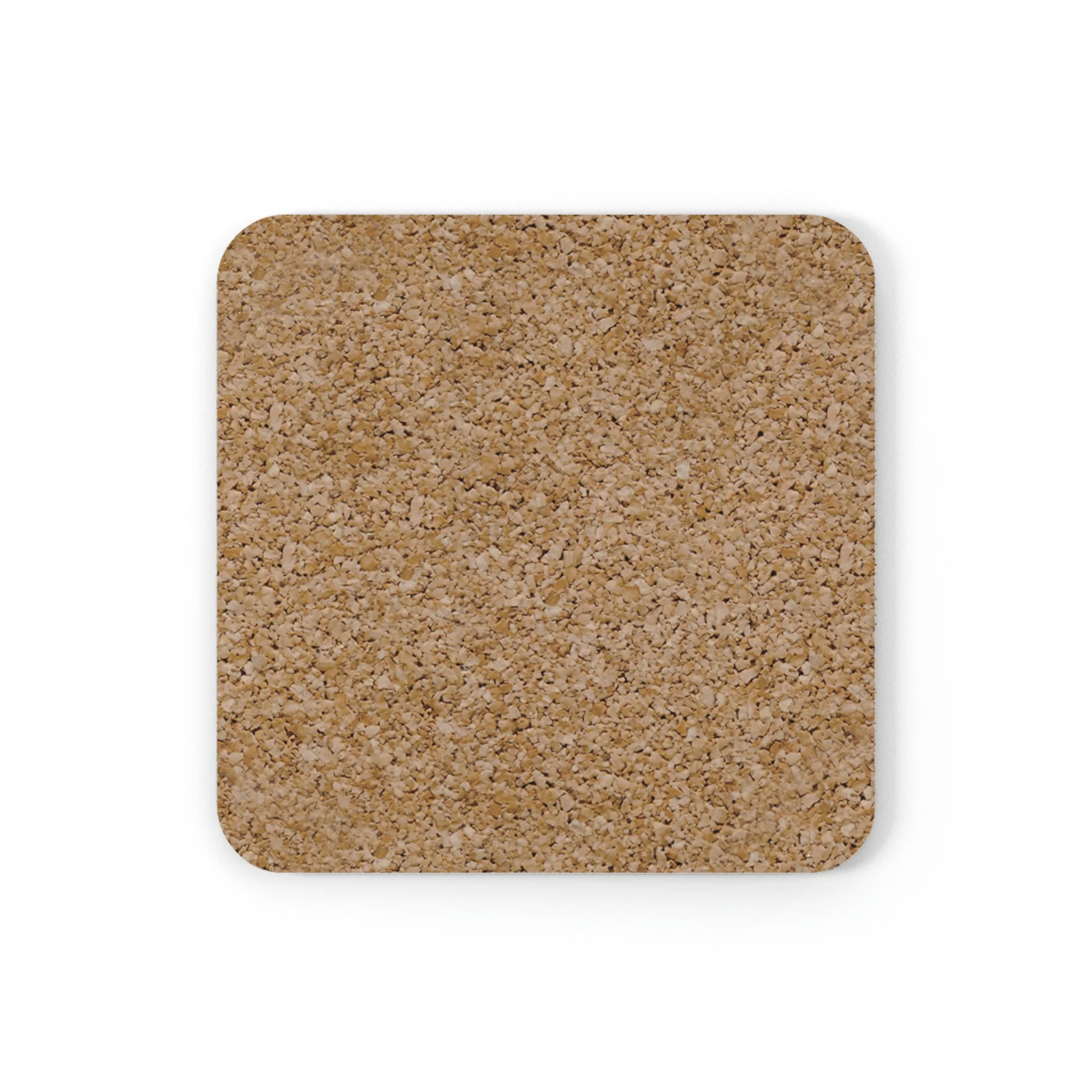 POW-MIA Flag Cork Back Coaster - Image 3