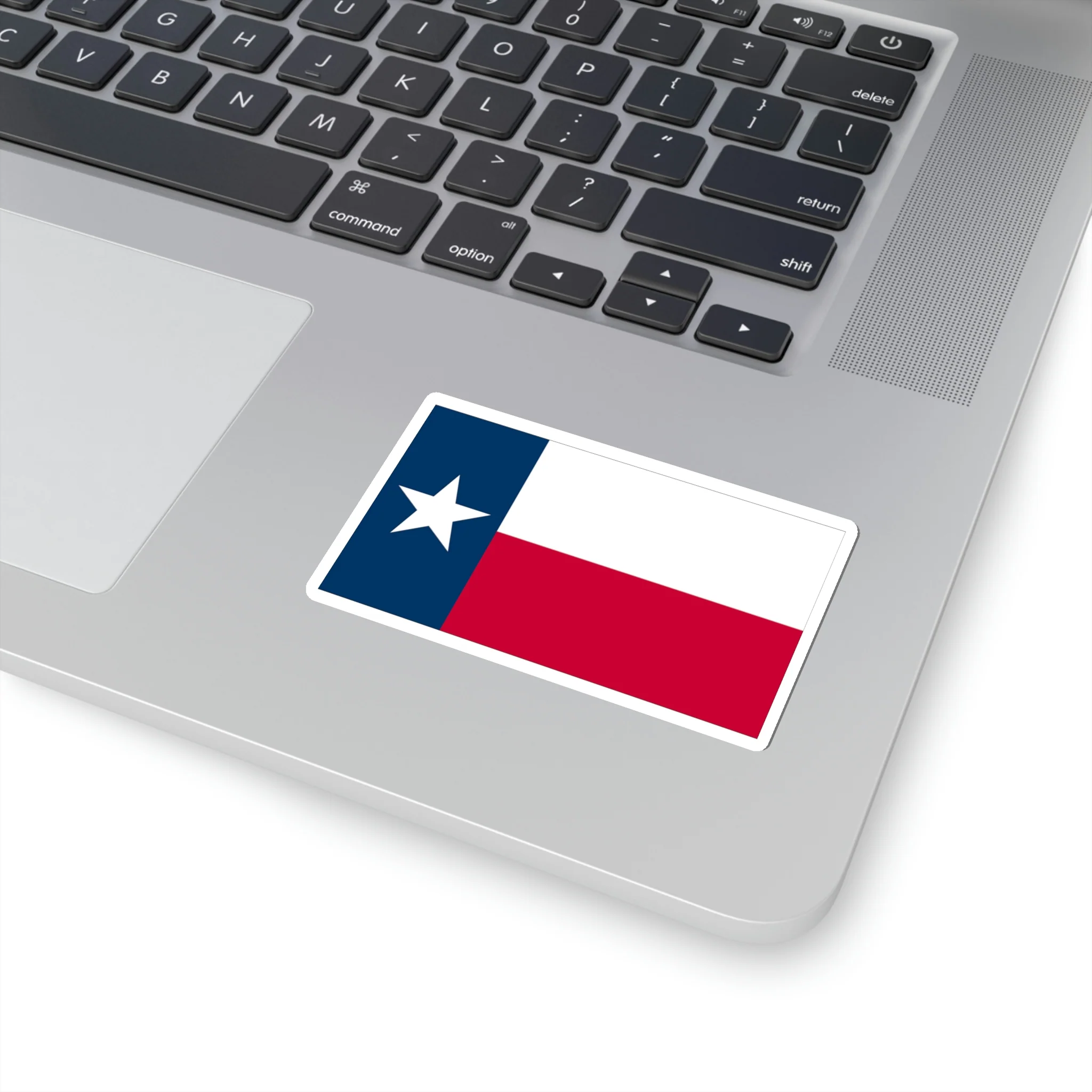 Texas Flag Sticker - Image 11