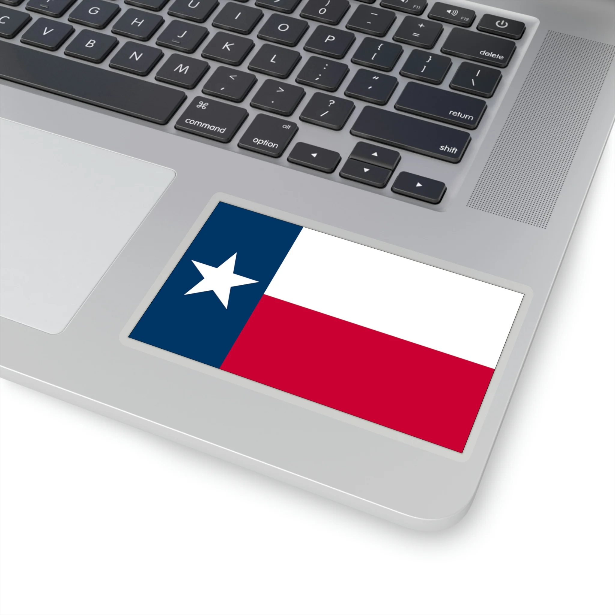 Texas Flag Sticker - Image 13