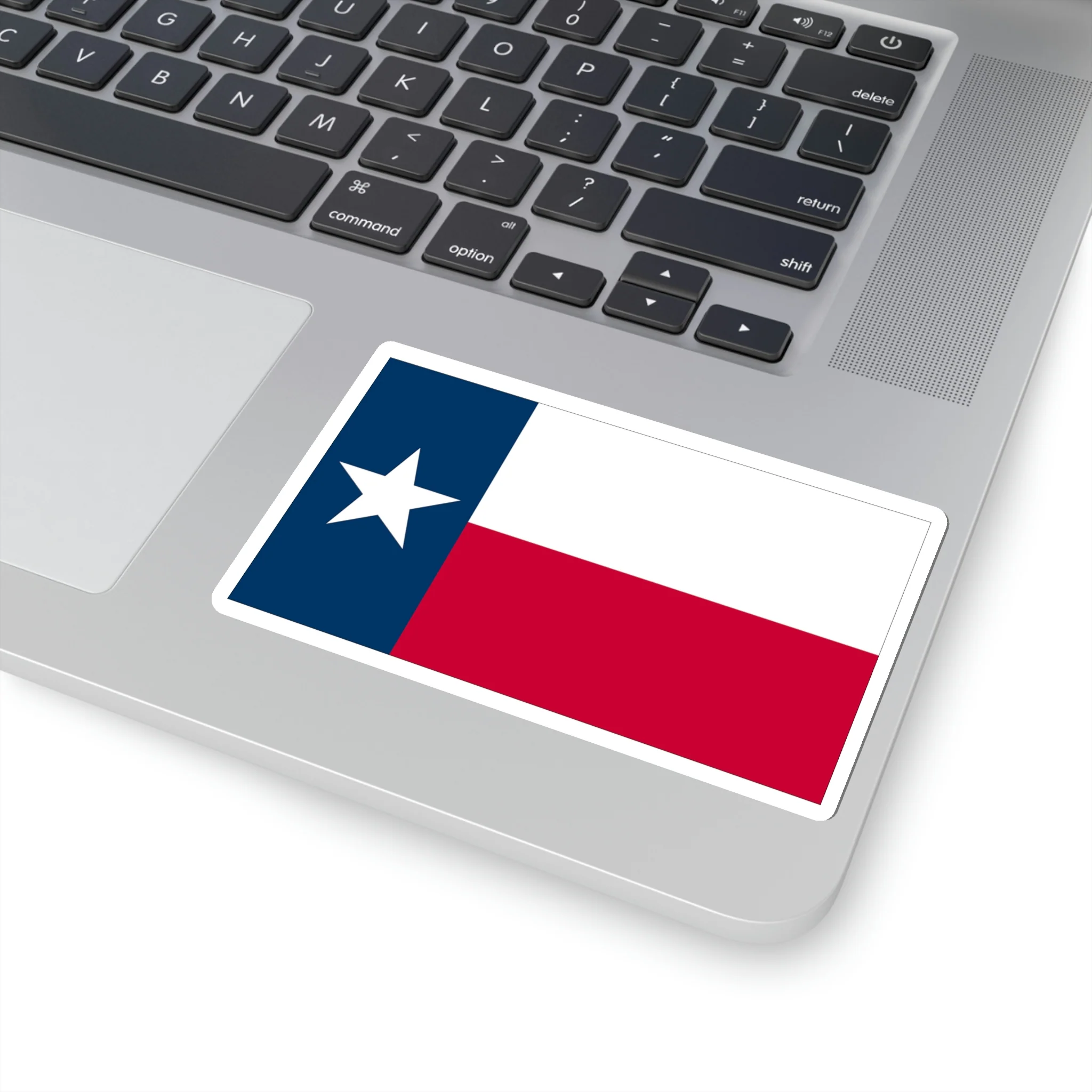 Texas Flag Sticker - Image 16