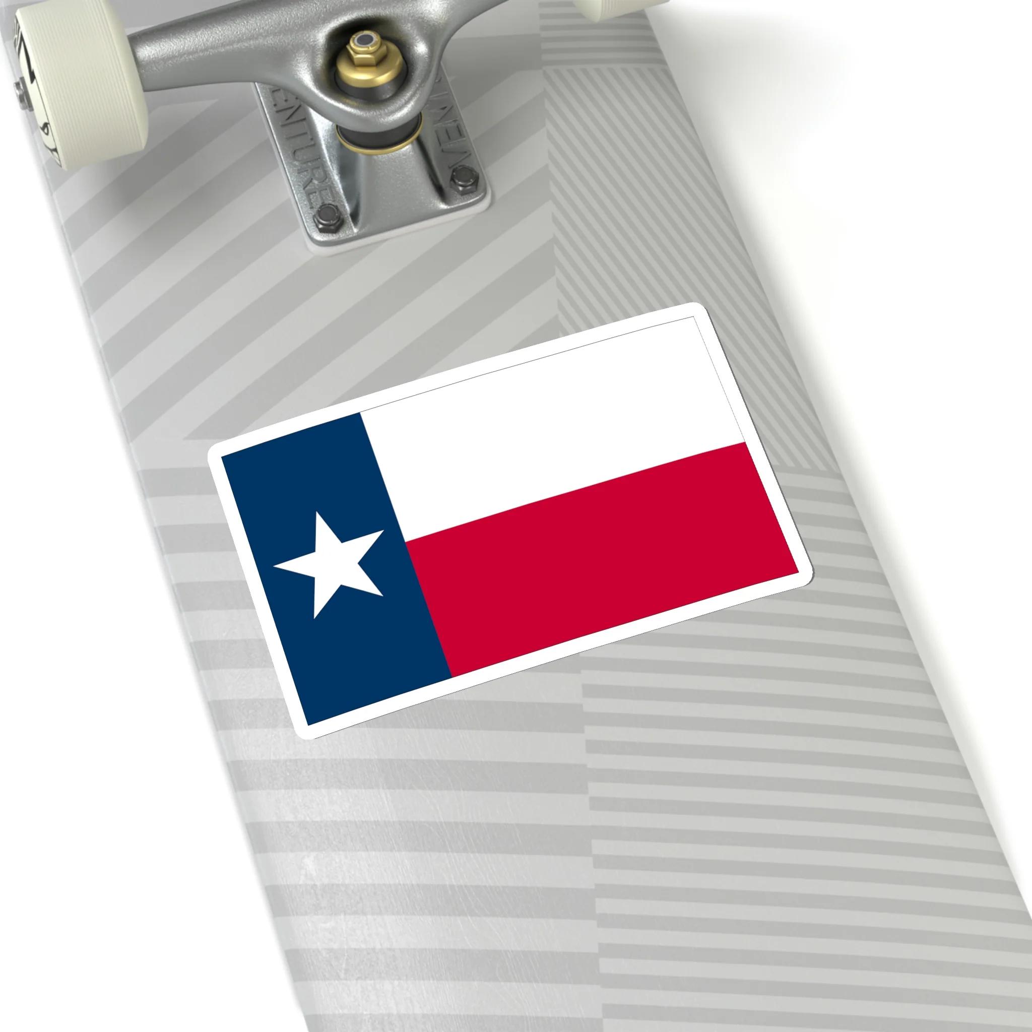 Texas Flag Sticker - Image 21