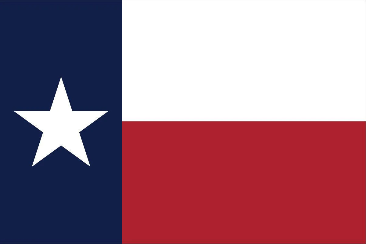 Texas State Flag Made in USA – Lone Star Nylon or Polyester - Image 3
