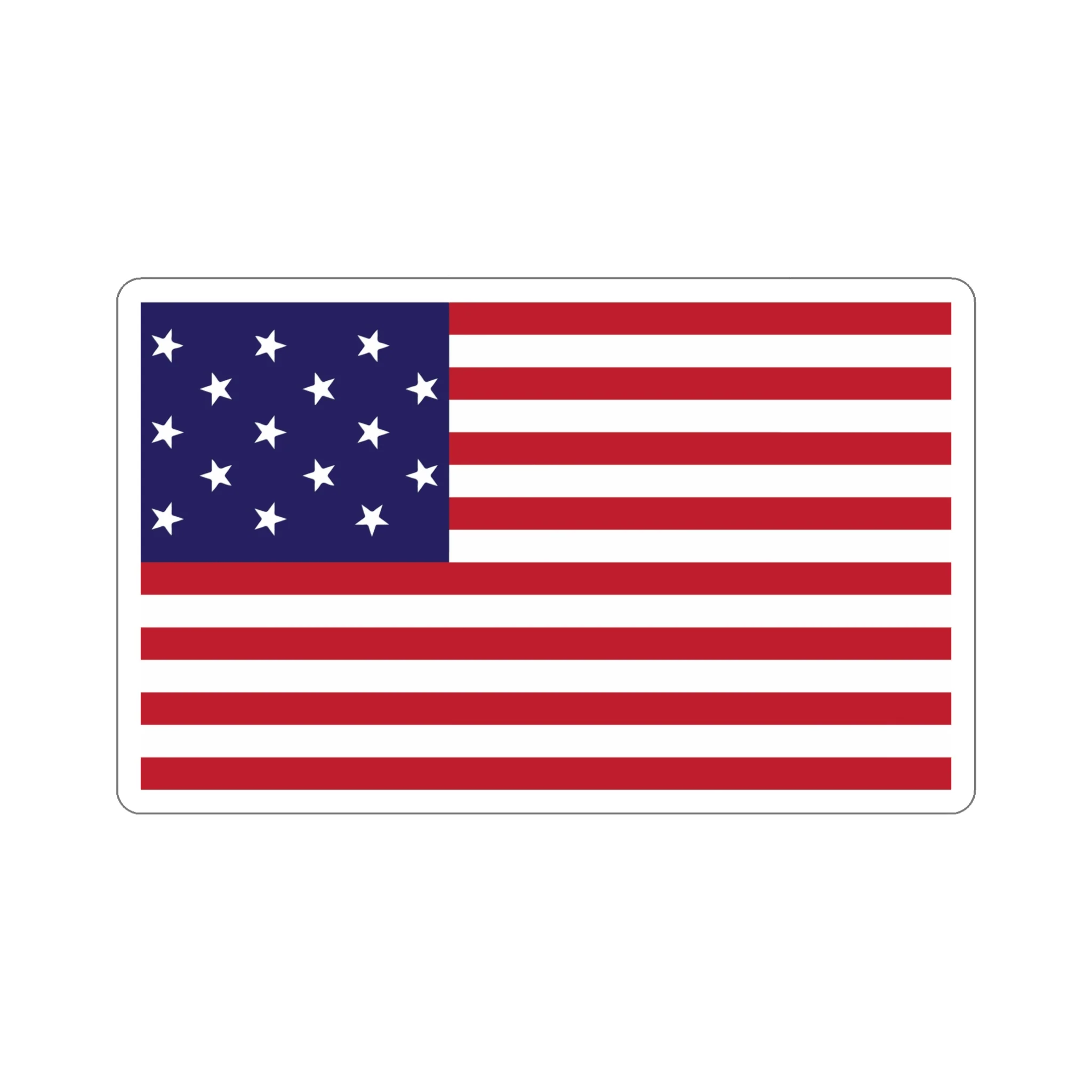 The Star Spangled Banner Sticker - Image 20