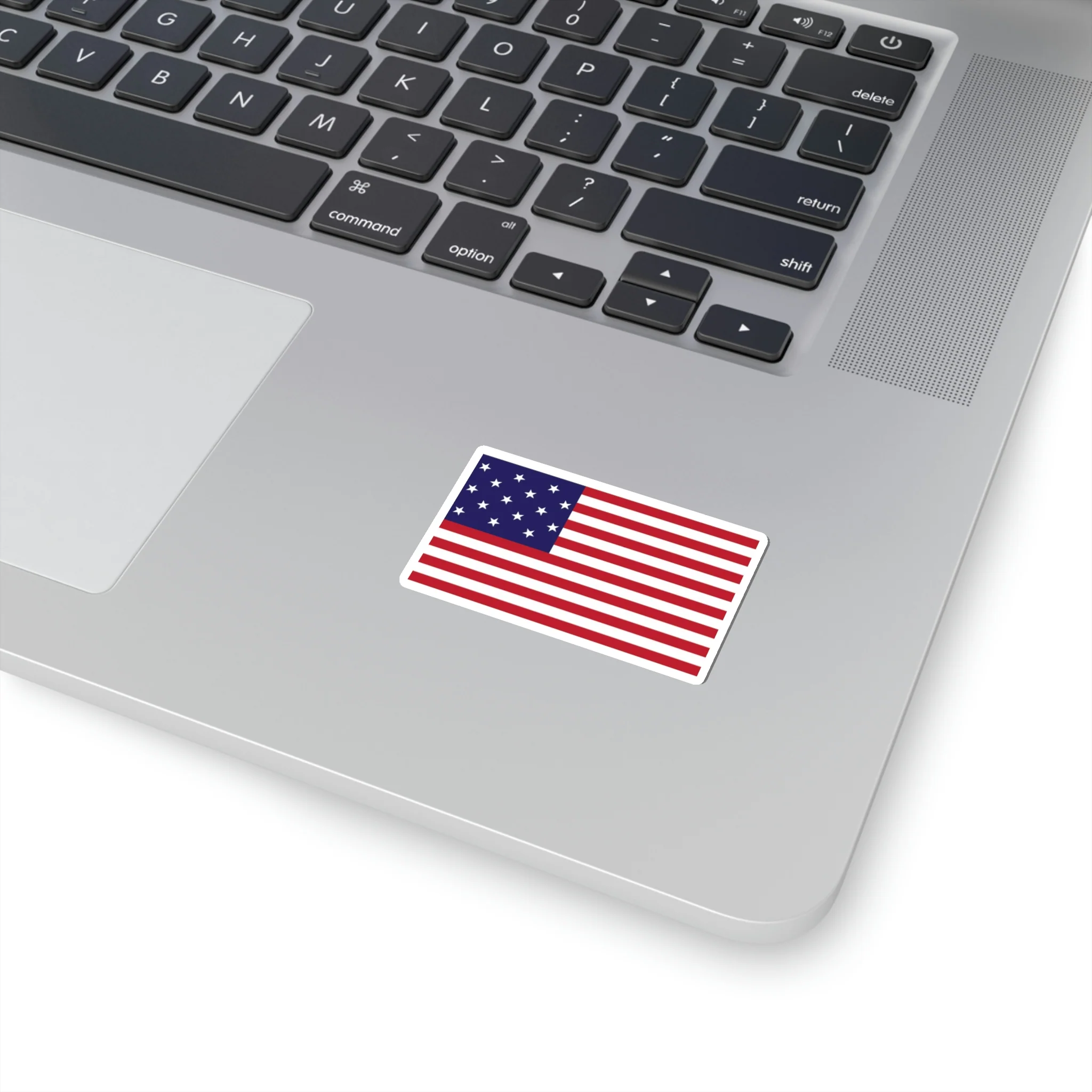 The Star Spangled Banner Sticker - Image 3