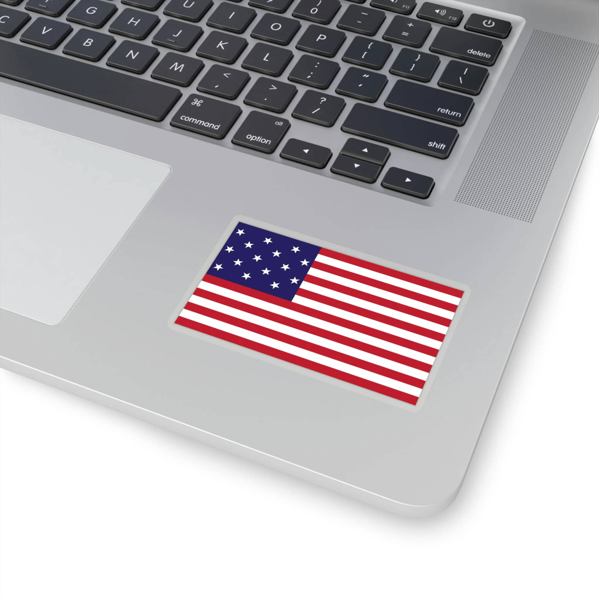 The Star Spangled Banner Sticker - Image 8