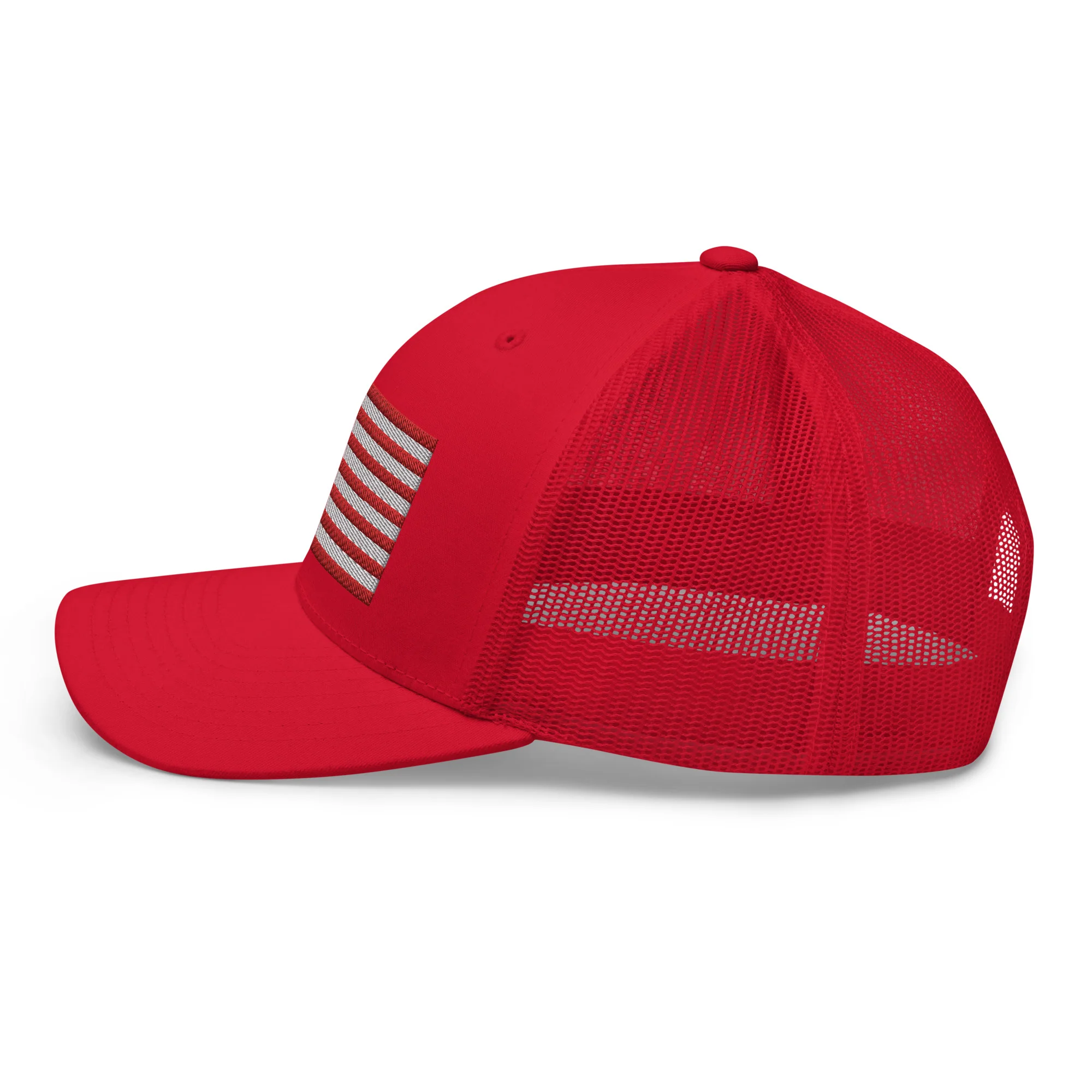Trucker Cap Betsy Ross Flag (Embroidered Flag) - Image 27