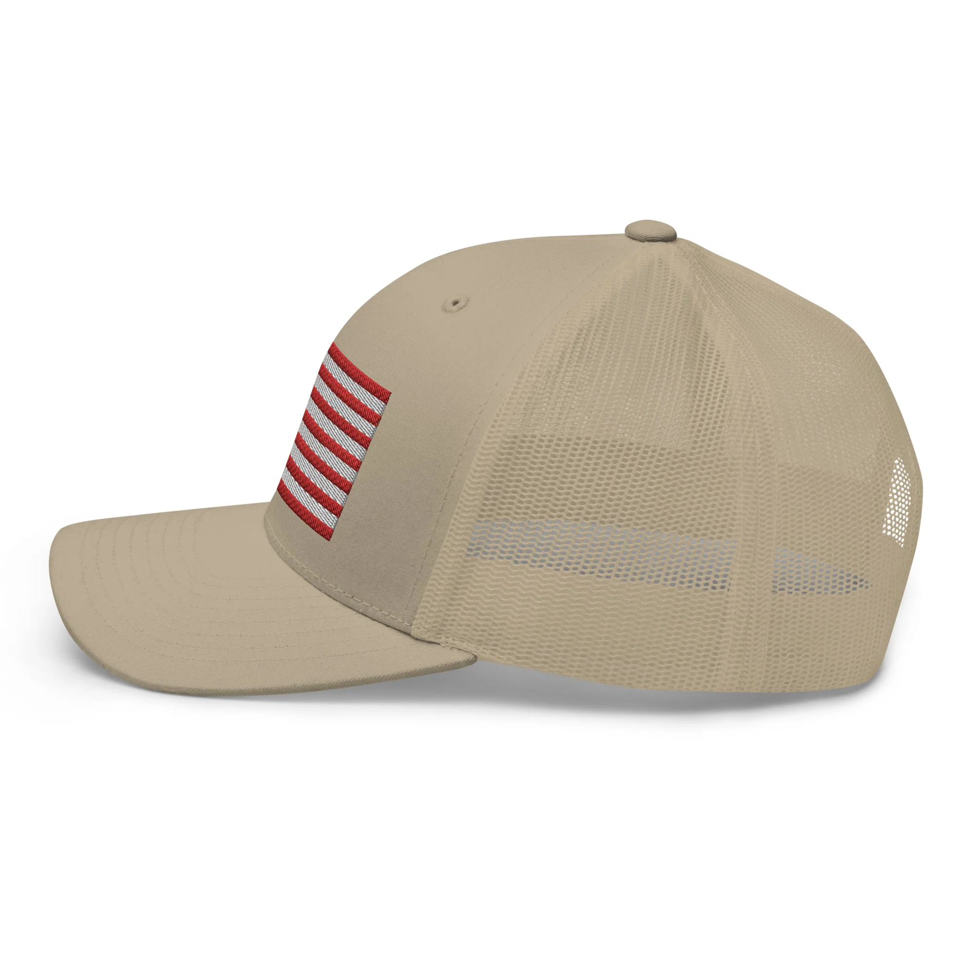 Trucker Cap Betsy Ross Flag (Embroidered Flag) - Image 51